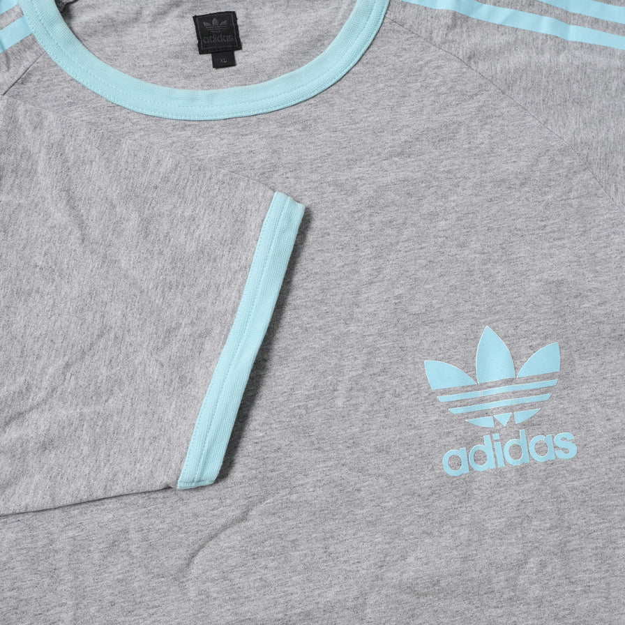 Vintage adidas Trefoil T-Shirt XLarge