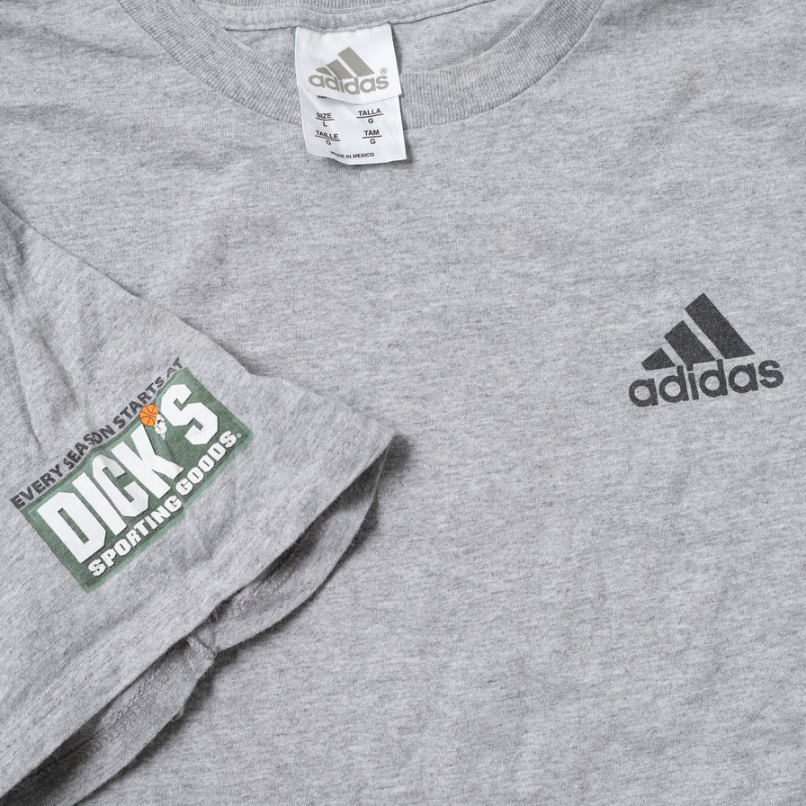 Vintage adidas Logo T-Shirt XLarge