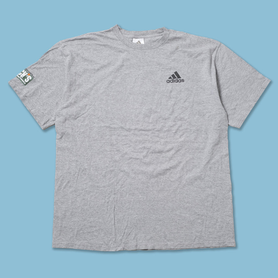 Vintage adidas Logo T-Shirt XLarge