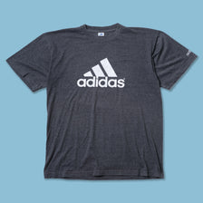 Vintage adidas Logo T-Shirt Large / XLarge