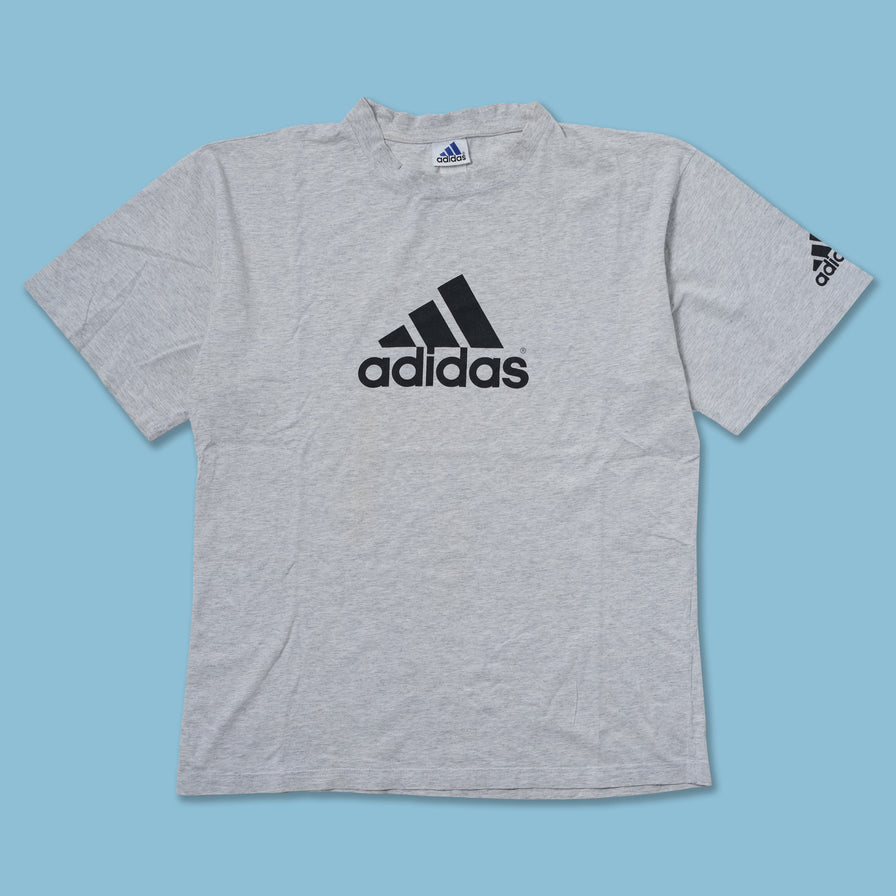 Vintage adidas Logo T-Shirt XLarge