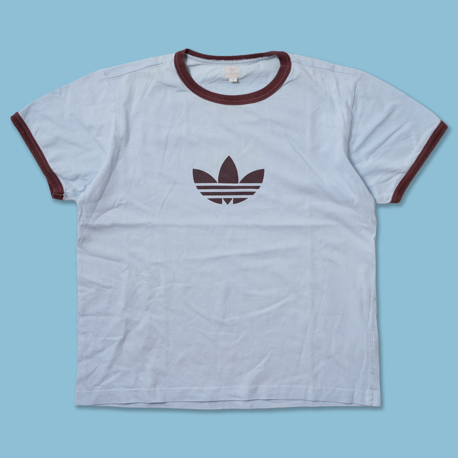 Vintage adidas t shirt women's new arrivals