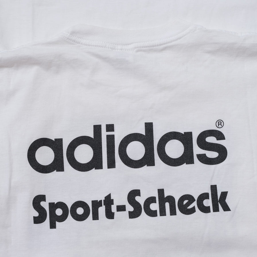 Vintage 1996 adidas Marathon T-Shirt XLarge