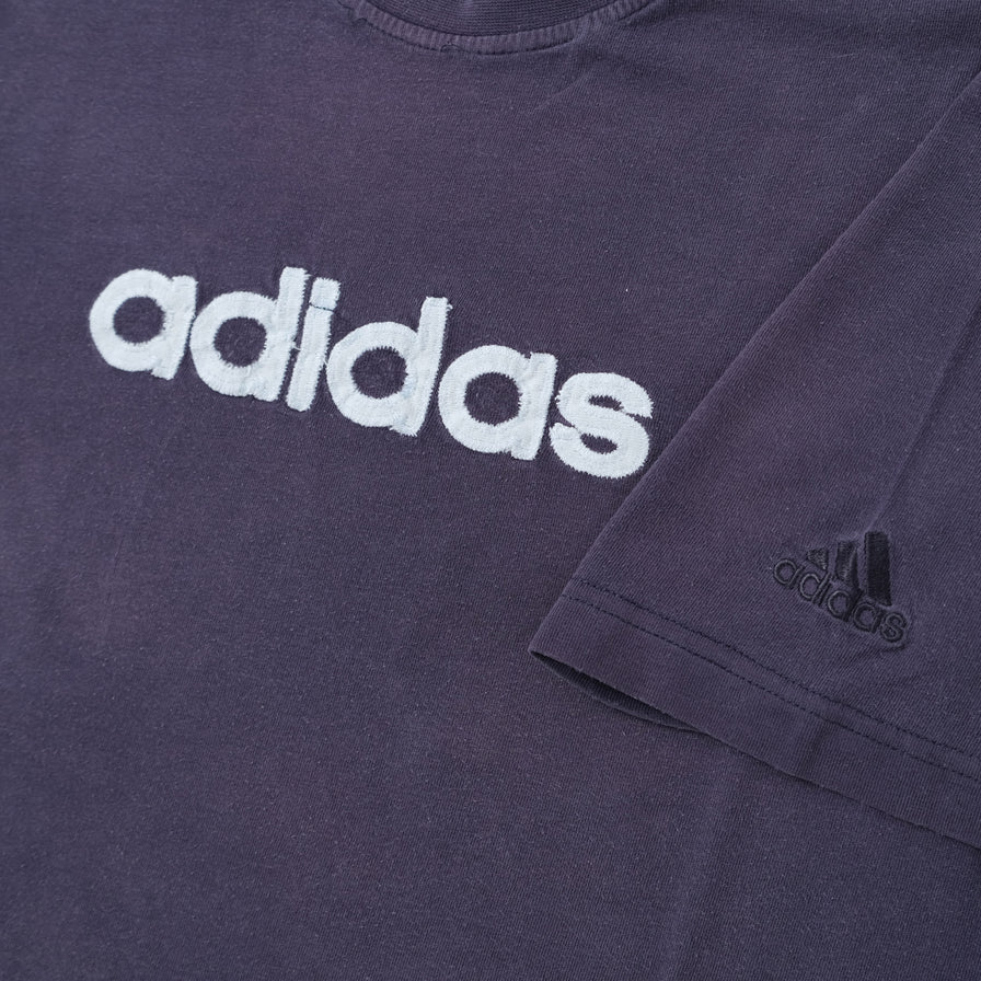Vintage Adidas T-Shirt Medium