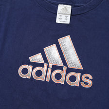 Vintage adidas Logo T-Shirt Large