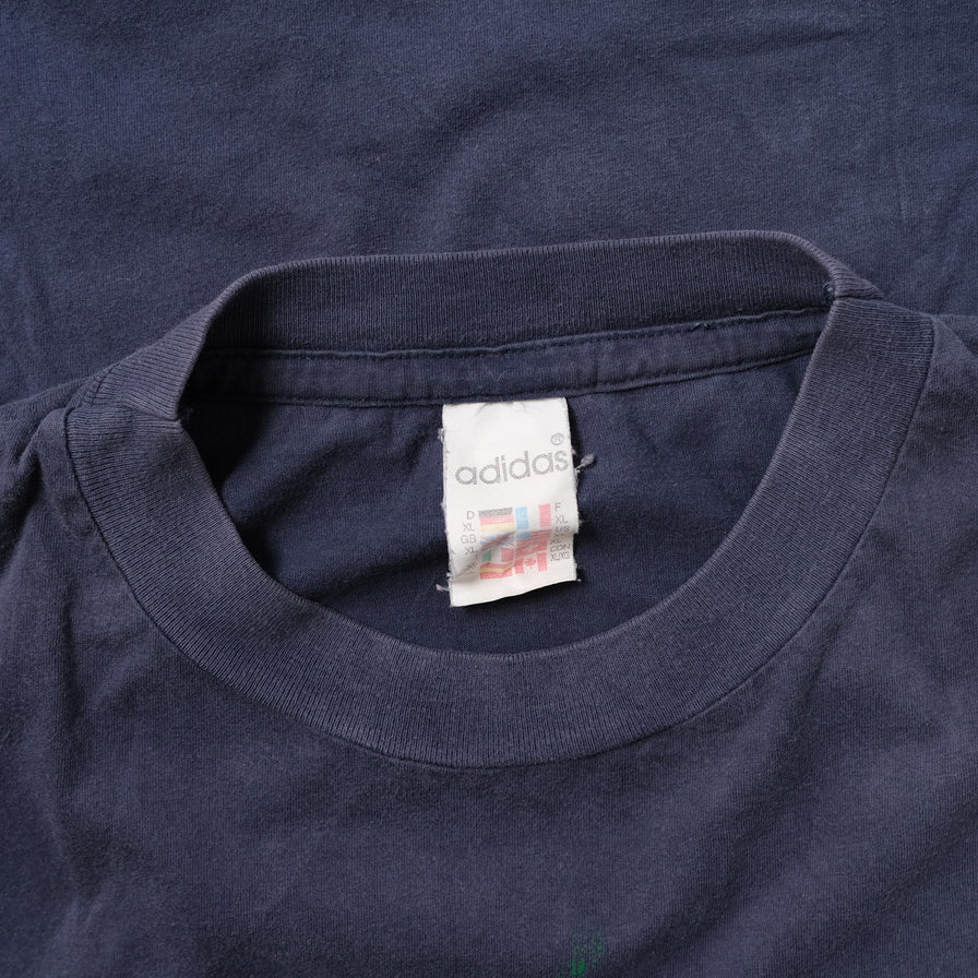 Vintage adidas Trefoil T-Shirt XLarge