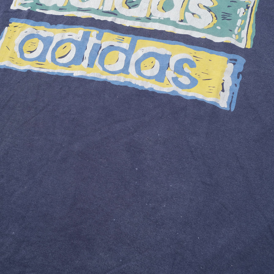 Vintage adidas T-Shirt Large / XLarge