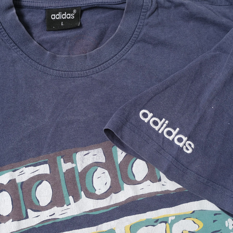 Vintage adidas T-Shirt Large / XLarge