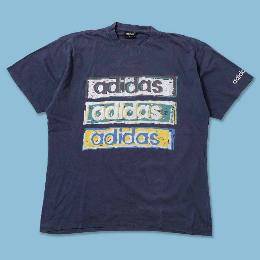 Vintage adidas T-Shirt Large / XLarge