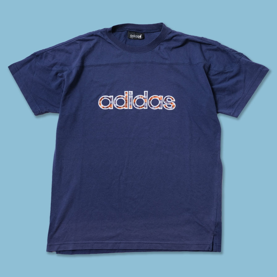 Vintage adidas Logo T-Shirt Small / Medium