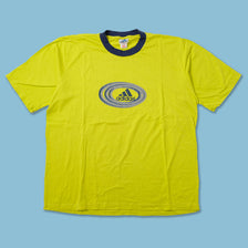 Vintage adidas Ringer T-Shirt XLarge / XXL