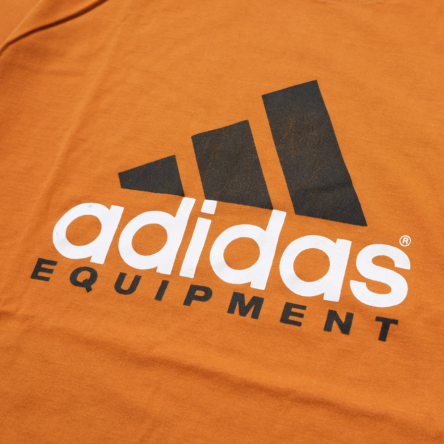 Vintage adidas Equipment T-Shirt Large