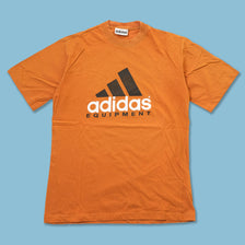 Vintage adidas Equipment T-Shirt Large