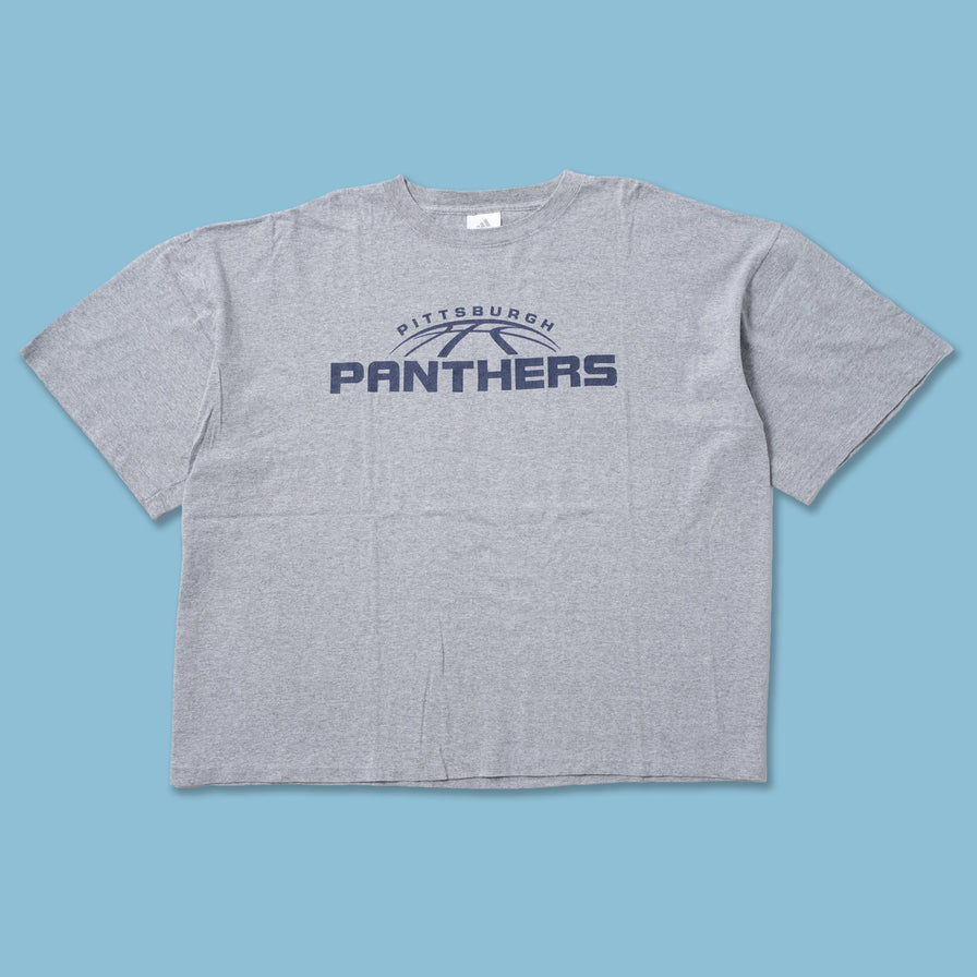 Vintage adidas Pittsburgh Panthers T-Shirt XLarge / XXL