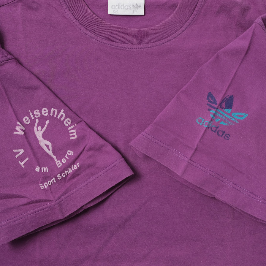 Vintage adidas T-Shirt Medium / Large