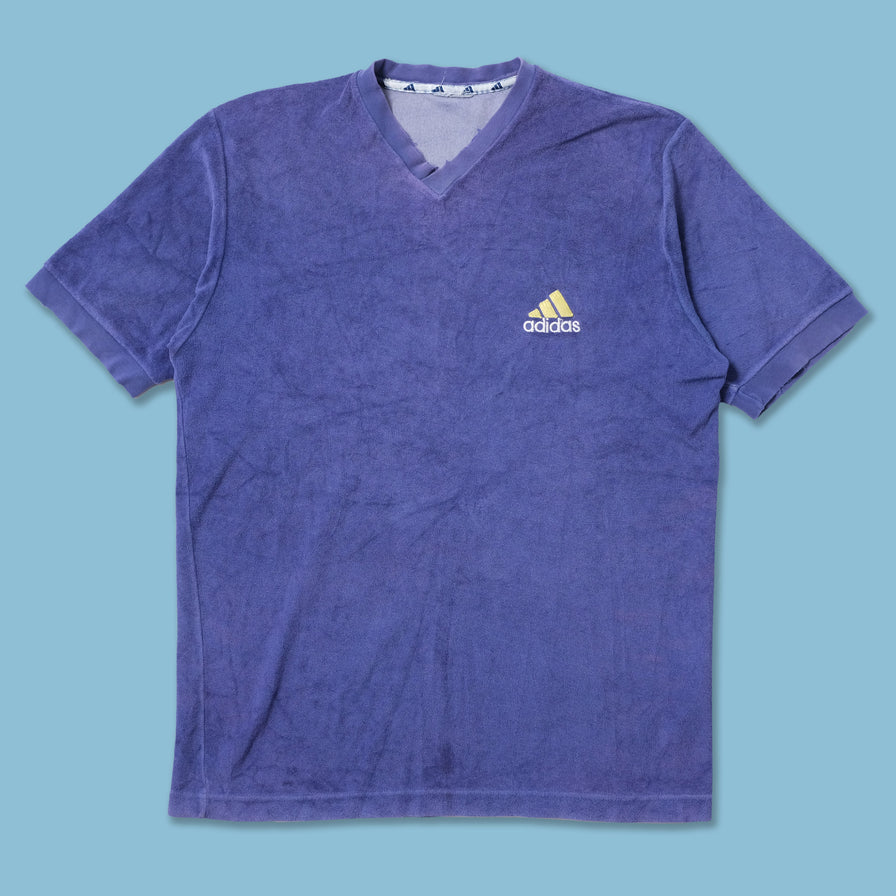 T shirt adidas velour cheap