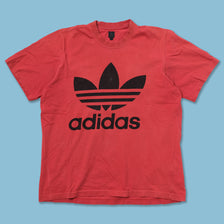 Vintage adidas Trefoil T-Shirt Large
