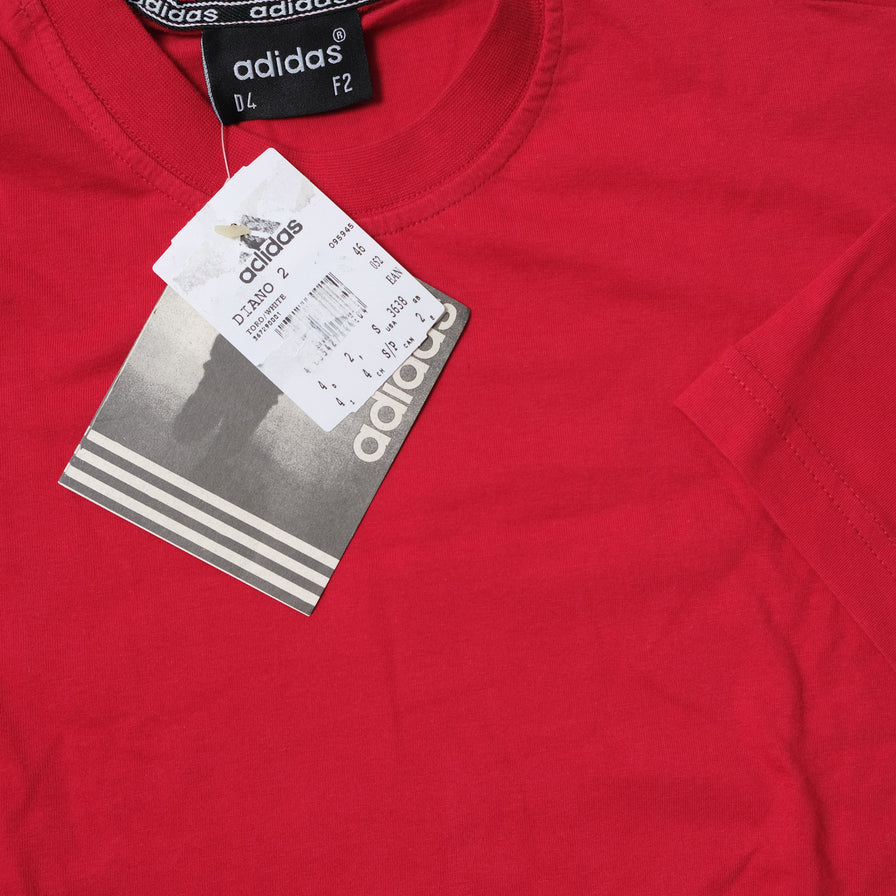 Vintage Deadstock adidas T-Shirt Small / Medium