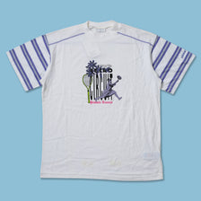 Vintage Deadstock adidas Women's Tennis T-Shirt Large / XLarge