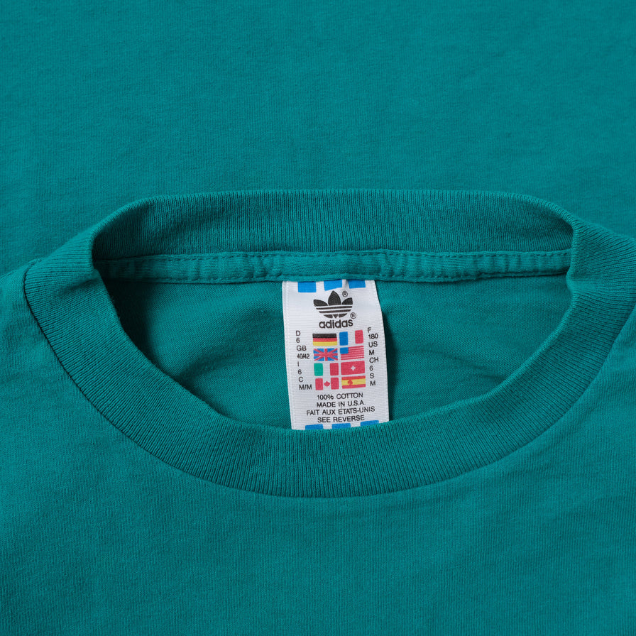 Vintage adidas Olympics T-Shirt Large