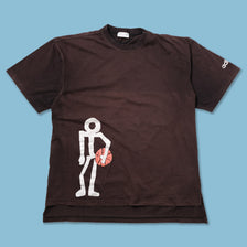 Vintage adidas Streetball T-Shirt XLarge / XXL