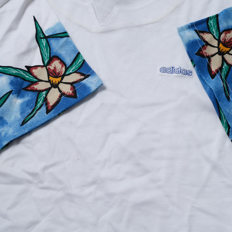 Vintage Deadstock adidas Women's Tennis T-Shirt