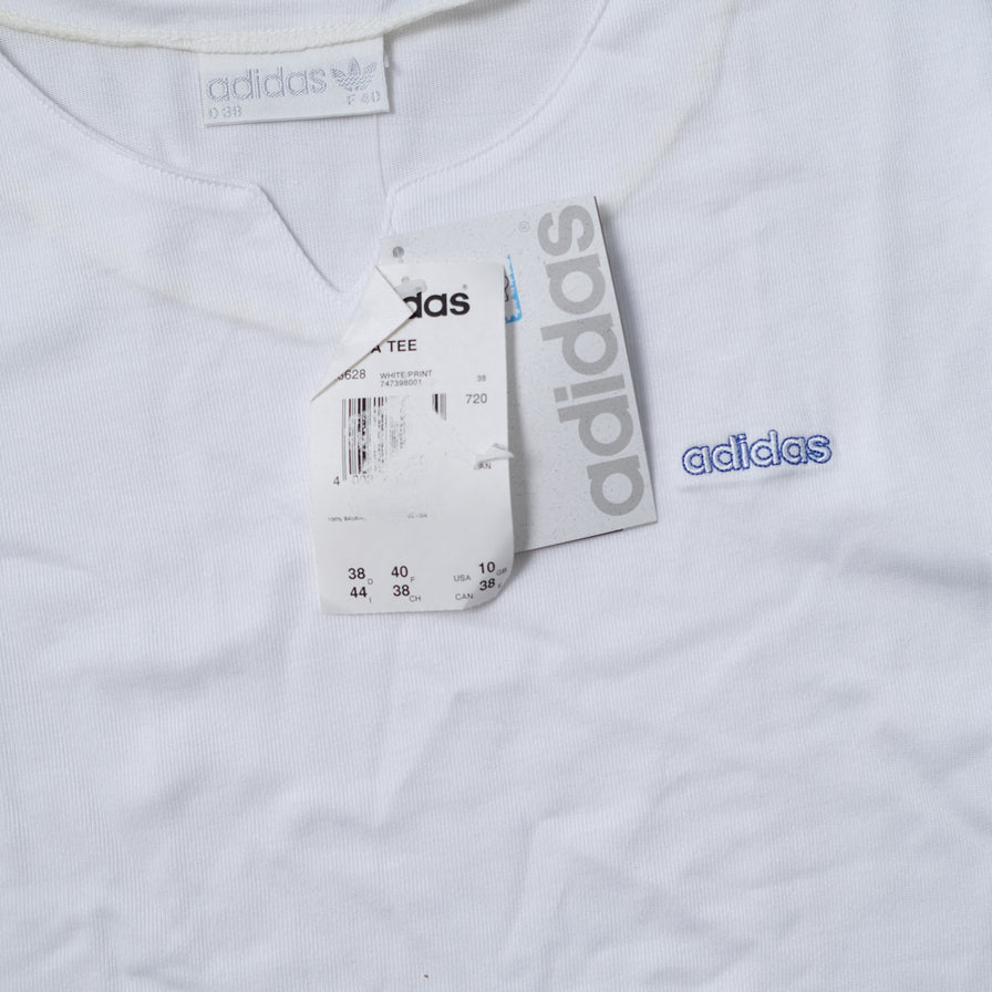 Vintage Deadstock adidas Women's Tennis T-Shirt