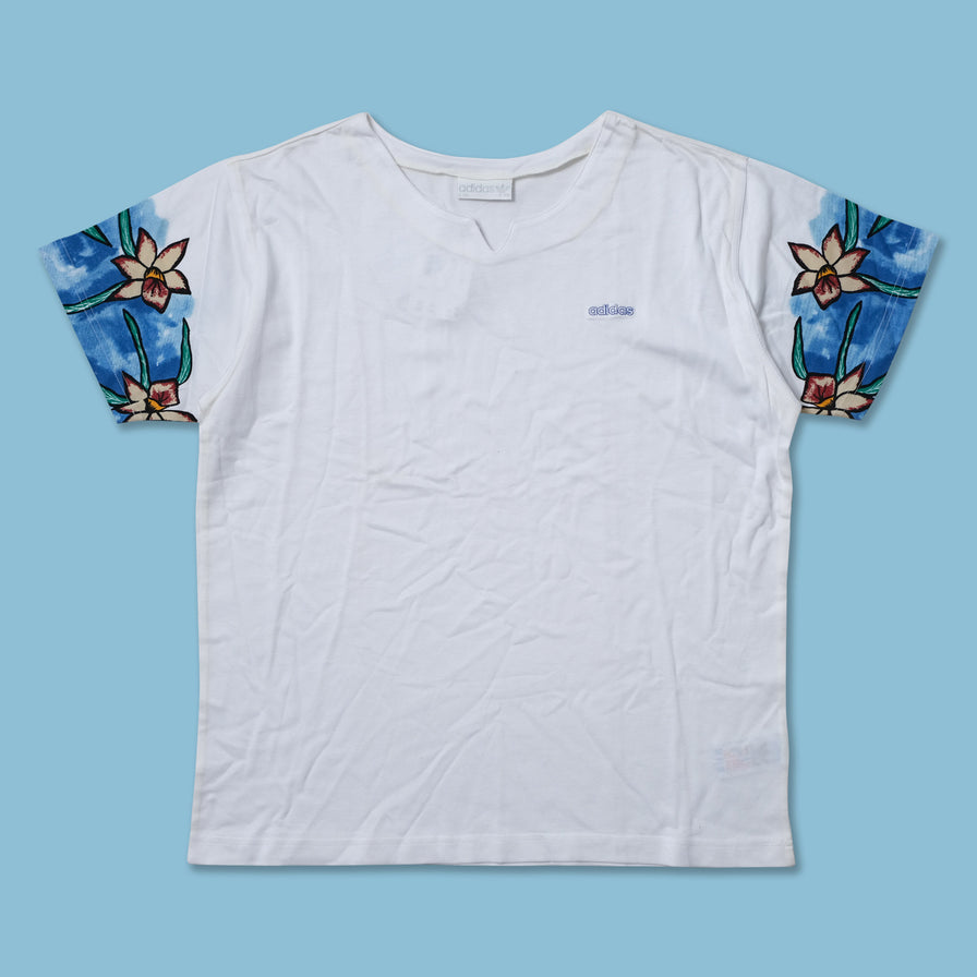 Vintage Deadstock adidas Women's Tennis T-Shirt