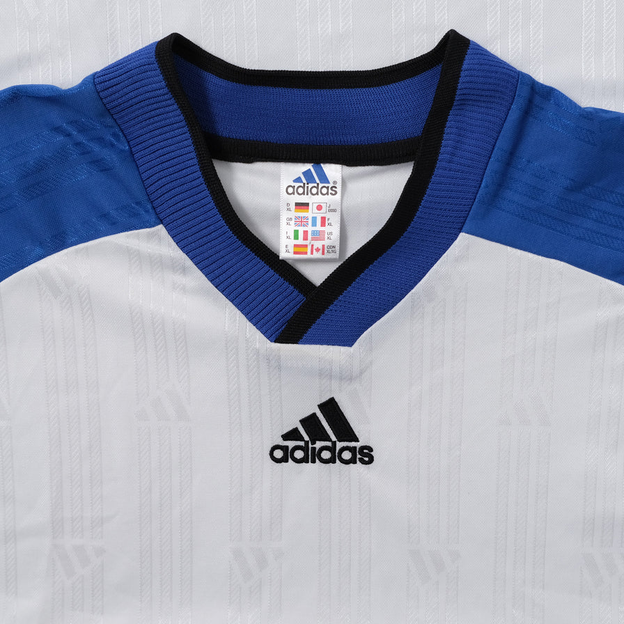 Vintage Deadstock adidas Jersey XLarge