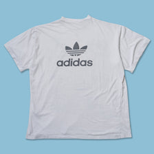 Vintage 1990 adidas World Cup Italy T-Shirt Large
