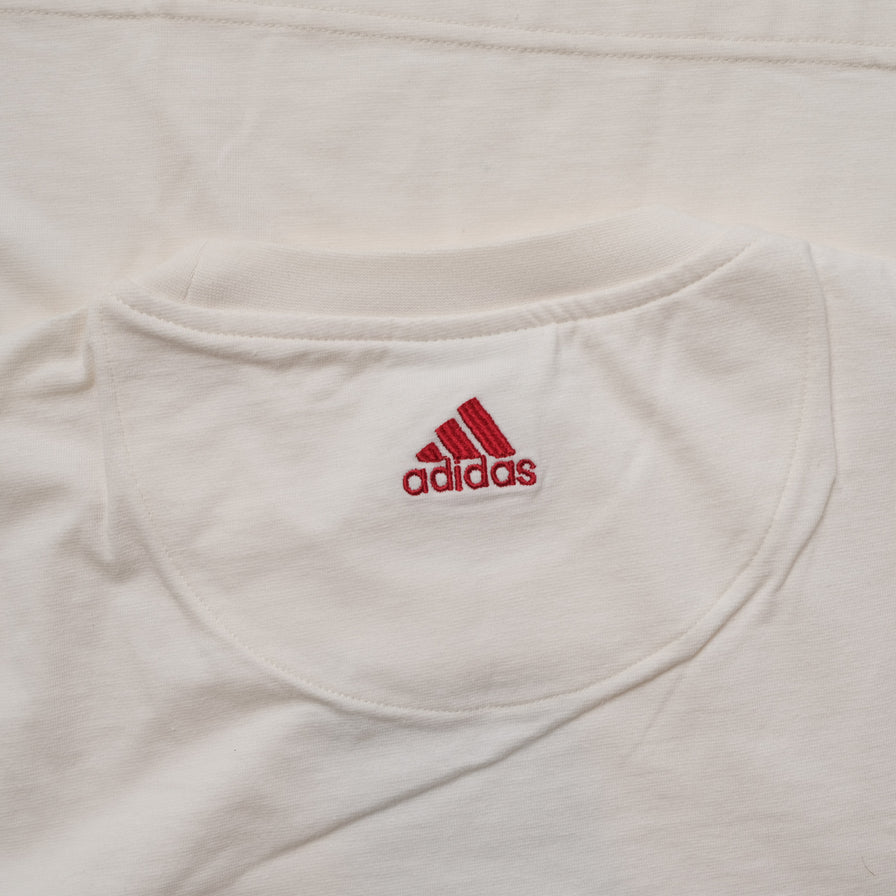 Vintage Deadstock adidas Women's T-Shirt
