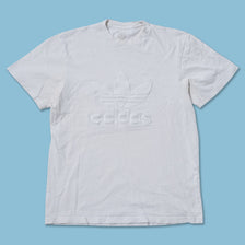 Vintage adidas Trefoil T-Shirt Small / Medium