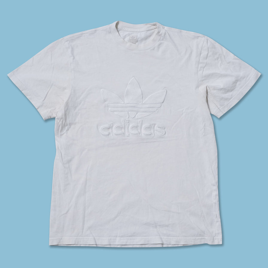 Vintage adidas Trefoil T-Shirt Small / Medium
