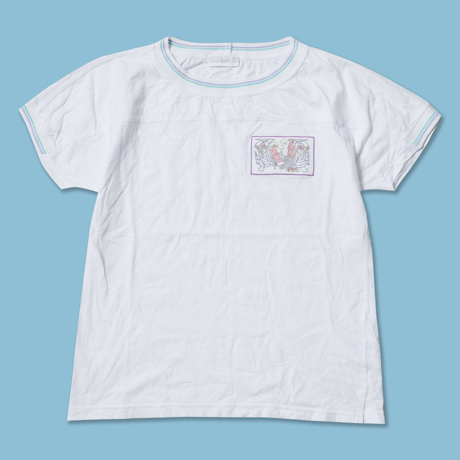 Vintage adidas Women's T-Shirt Medium