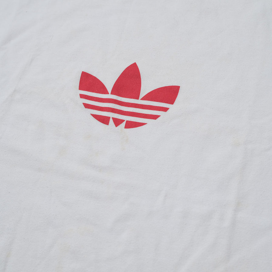 Vintage adidas T-Shirt Large / XLarge