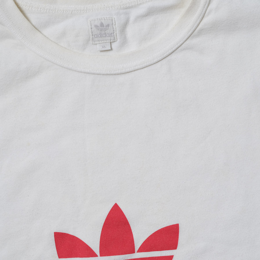 Vintage adidas T-Shirt Large / XLarge
