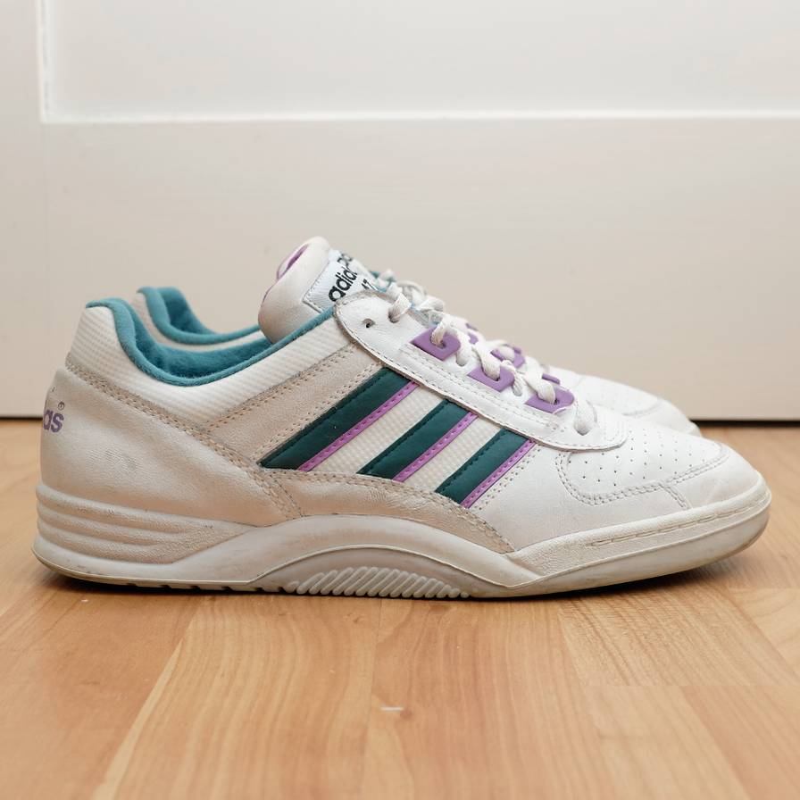 Vintage adidas ATP Tour Sneaker EU 42 2 3 Double Double Vintage