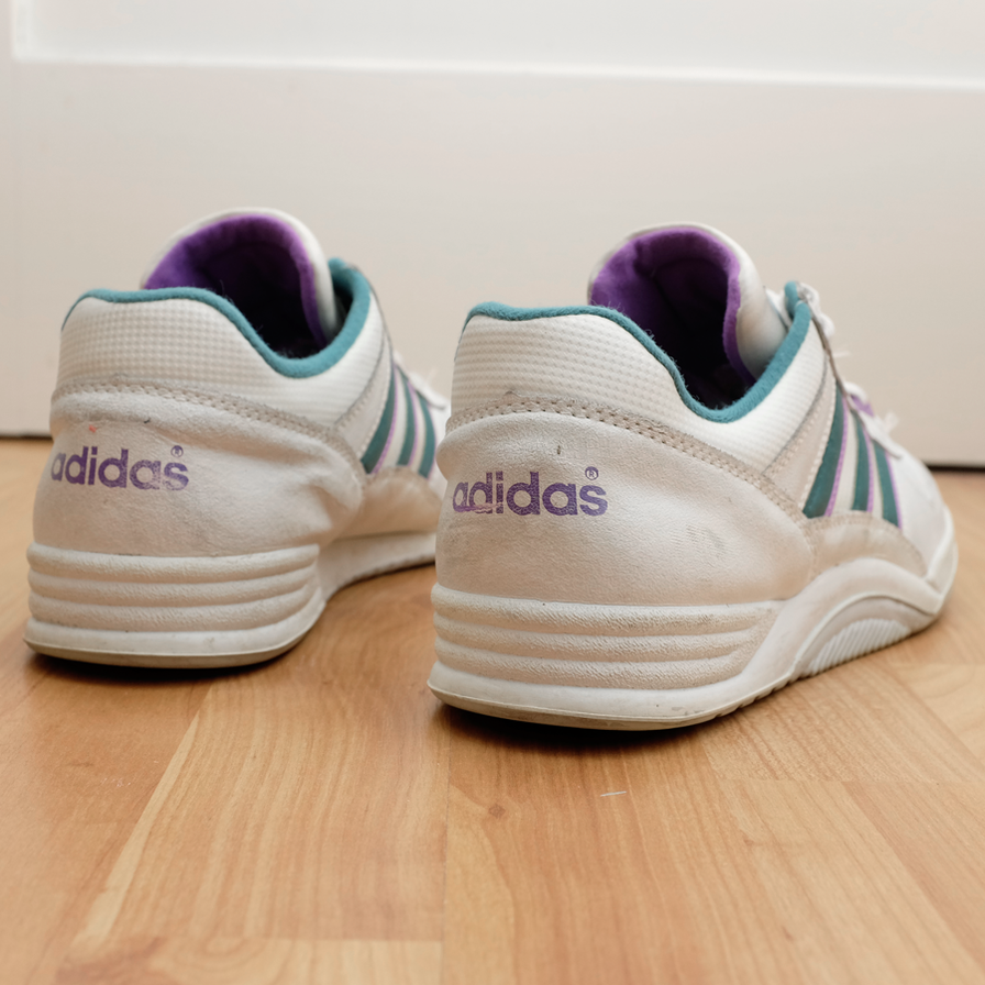 Vintage adidas ATP Tour Sneaker EU 42 2/3 - Double Double Vintage
