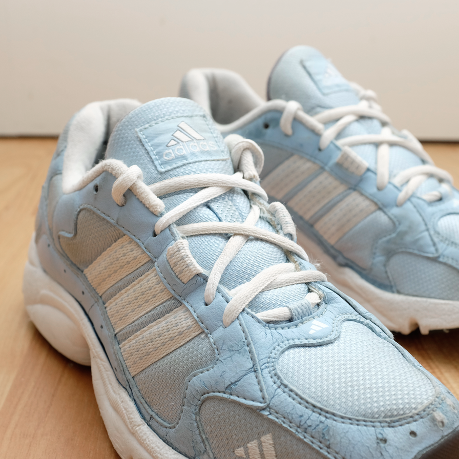 Vintage adidas Women Sneaker EU 40 2/3 - Double Double Vintage