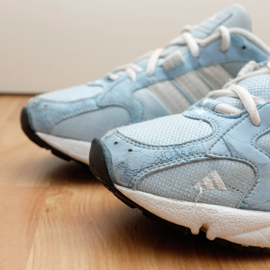 Vintage adidas Women Sneaker EU 40 2/3 - Double Double Vintage