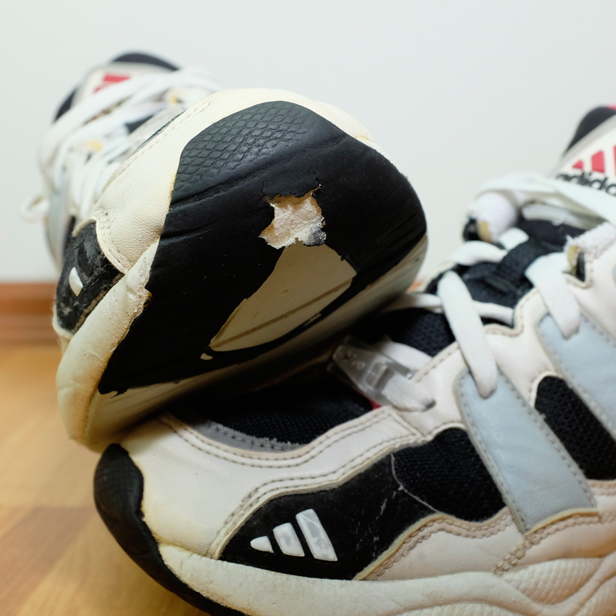 Vintage adidas Response Support US 8 5 EU 42 Double Double Vintage