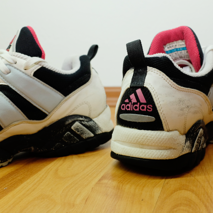 Vintage adidas Response Support US 8 5 EU 42 Double Double Vintage