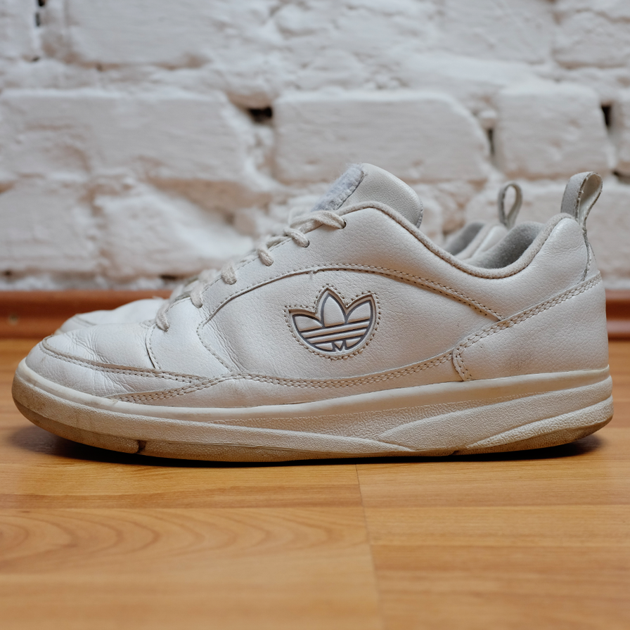adidas Trefoil Sneakers US 85 Double Double Vintage