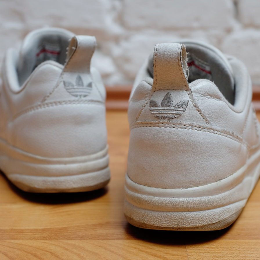 adidas Trefoil Sneakers US 85 - Double Double Vintage