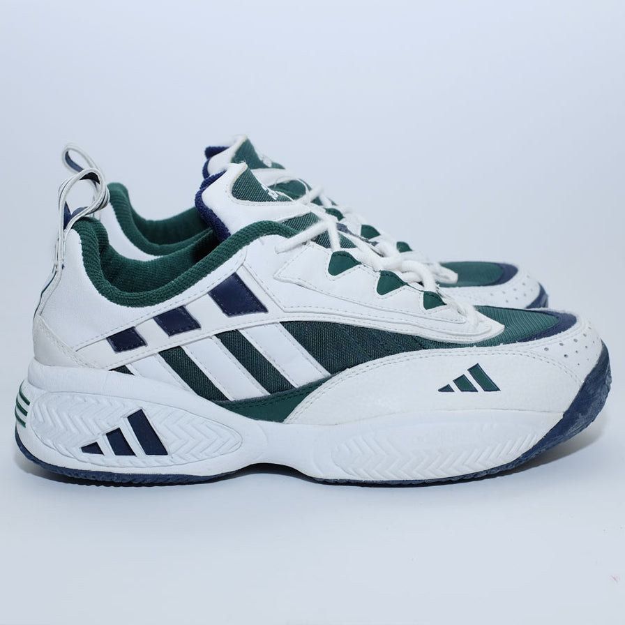 Vintage adidas Split Vision EU42 - Double Double Vintage