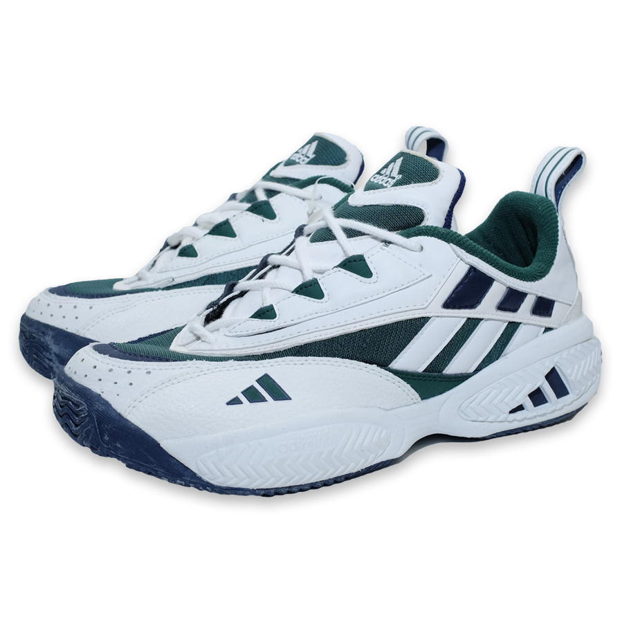 Vintage adidas Split Vision EU42 - Double Double Vintage