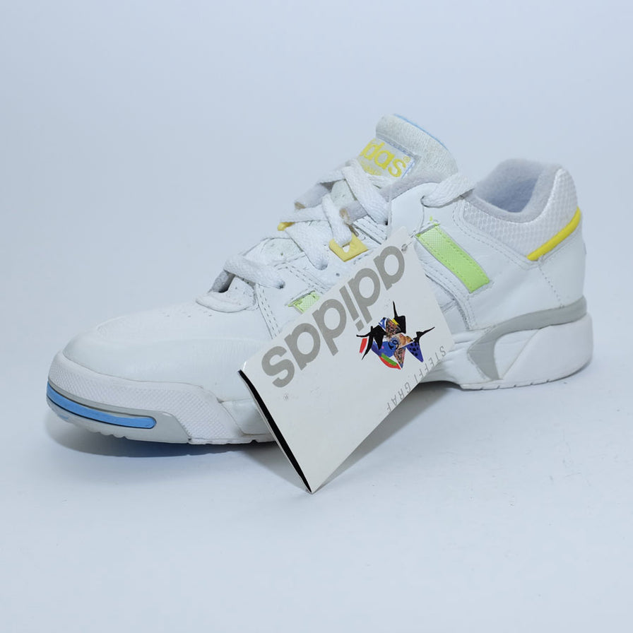 Vintage adidas Women's Graf Champ EU37.5 - Double Double Vintage