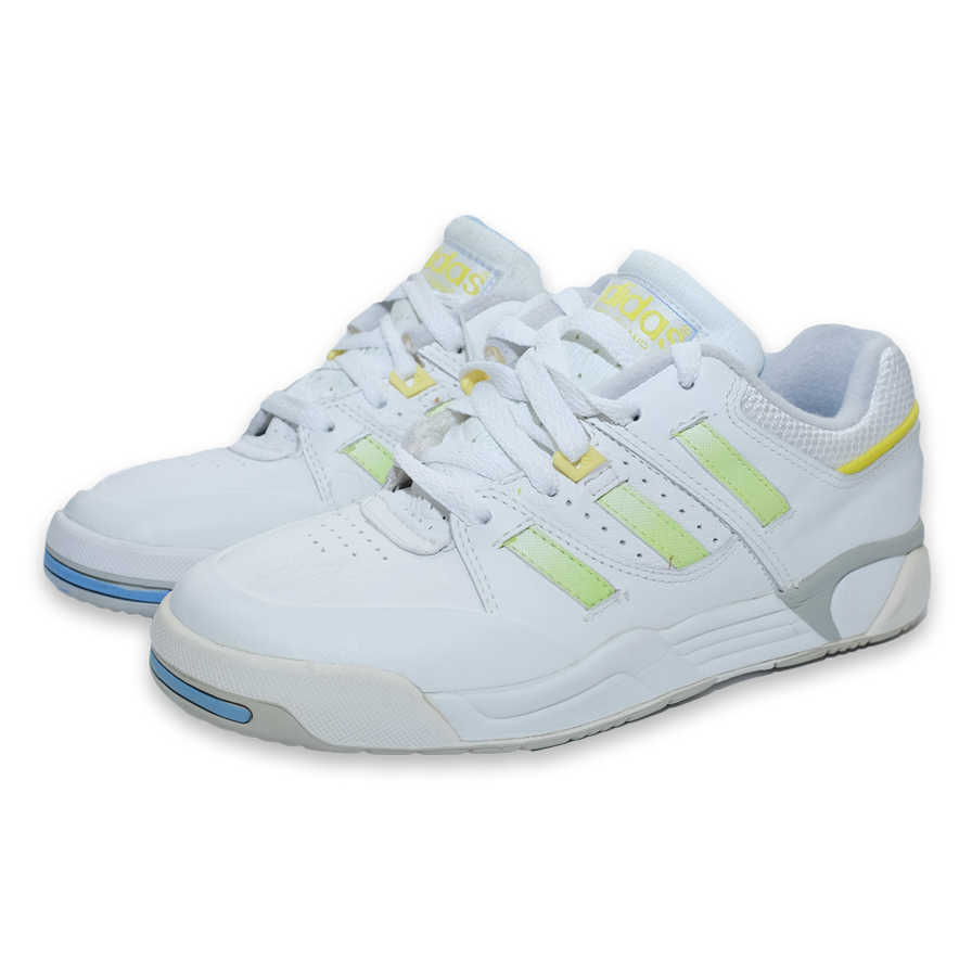 Vintage adidas Women's Graf Champ EU37.5 - Double Double Vintage