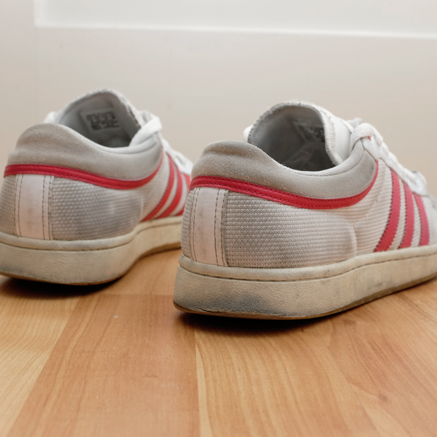Vintage adidas Americana Low EU 44 Double Double Vintage