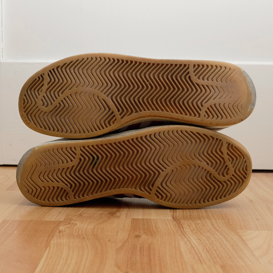 Vintage adidas Americana Low EU 44 - Double Double Vintage